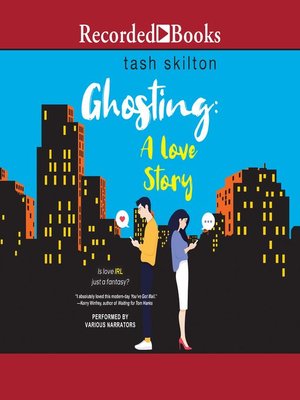 Ghosting - Audiobook